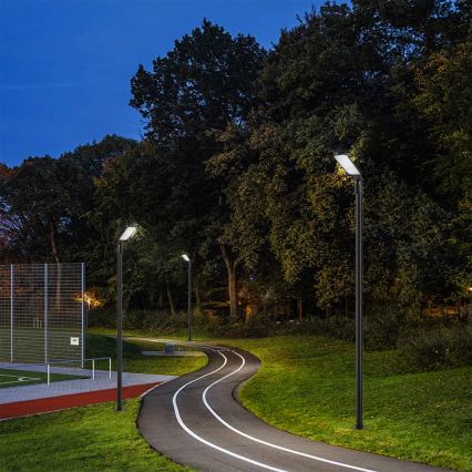 Brilagi - LED pouličné svietidlo URBANLIGHT LED/50W/230V čierne IP65