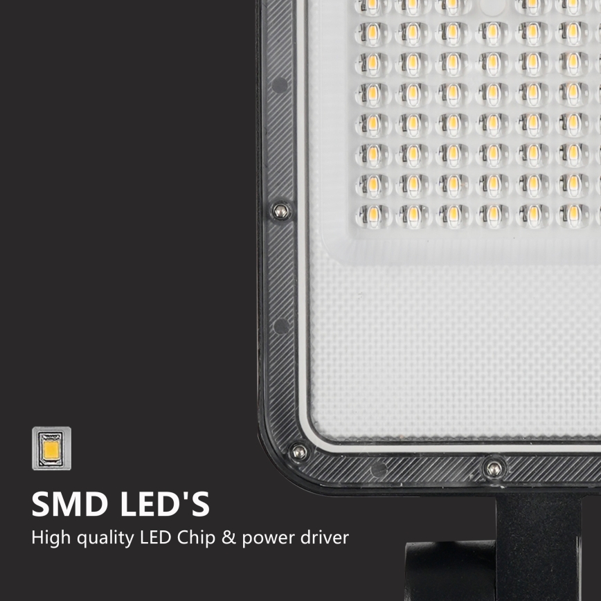 Brilagi - LED pouličné svietidlo URBANLIGHT LED/50W/230V čierne IP65