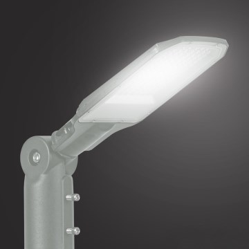 Brilagi - LED pouličné svietidlo URBANLIGHT LED/50W/230V sivé IP65