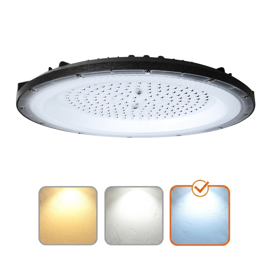 BRILAGI - LED Priemyselné technické svietidlo TITAN HIGHBAY LED/100W/230V 6000K IP65