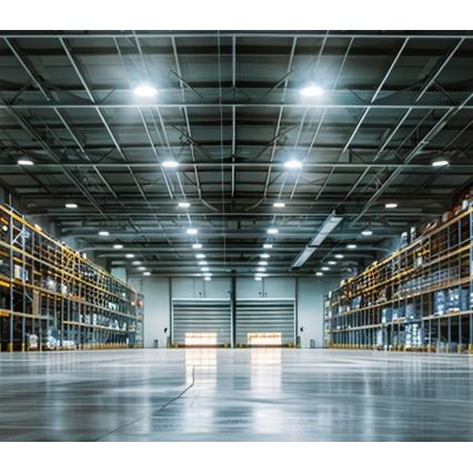Brilagi - LED priemyselné technické svietidlo TITAN LED/100W/230V 4000K IP65