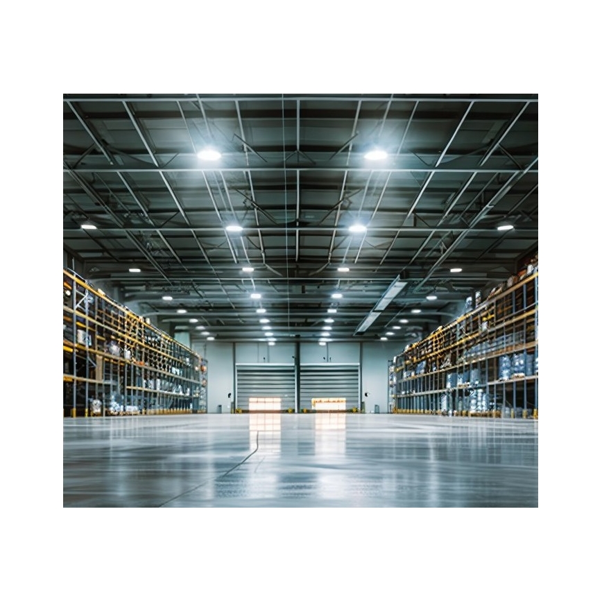Brilagi - Priemyselné technické LED svietidlo TITAN LED/200W/230V 4000K IP65