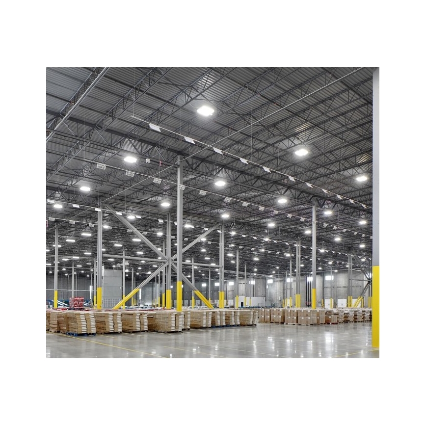 Brilagi - LED Priemyselné technické svietidlo TITAN LED/200W/230V 6000K IP65
