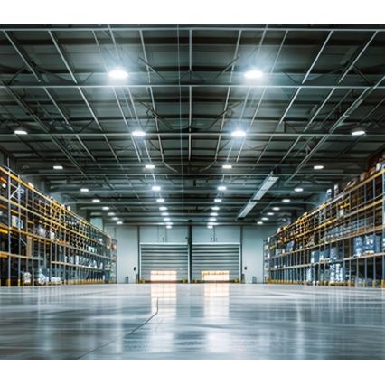 Brilagi - LED Priemyselné technické svietidlo TITAN LED/200W/230V 6000K IP65