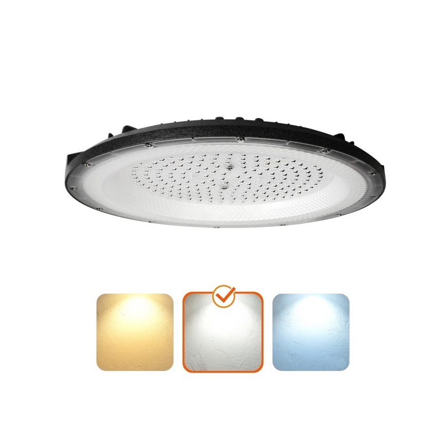 Brilagi - LED Priemyselné technické svietidlo TITAN LED/200W/230V 6000K IP65