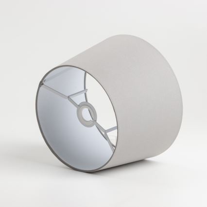 Brilagi - LED prisadené stropné svietidlo CERIA 1xE27/40W/230V priemer 30 cm sivá