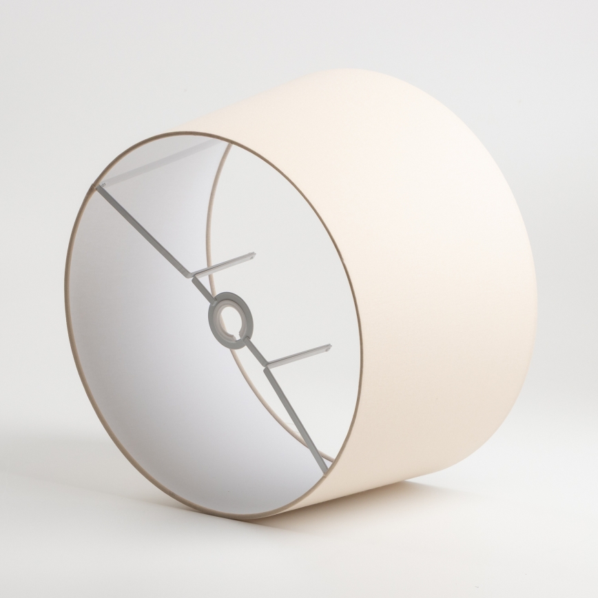 Brilagi - LED prisadené stropné svietidlo CERIA 1xE27/40W/230V, priemer 45 cm, béžové