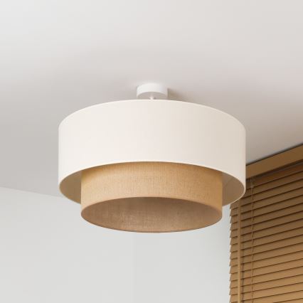Brilagi - LED Prisadený luster BOHO ŠTÝL 3xE27/15W/230V pr. 60 cm