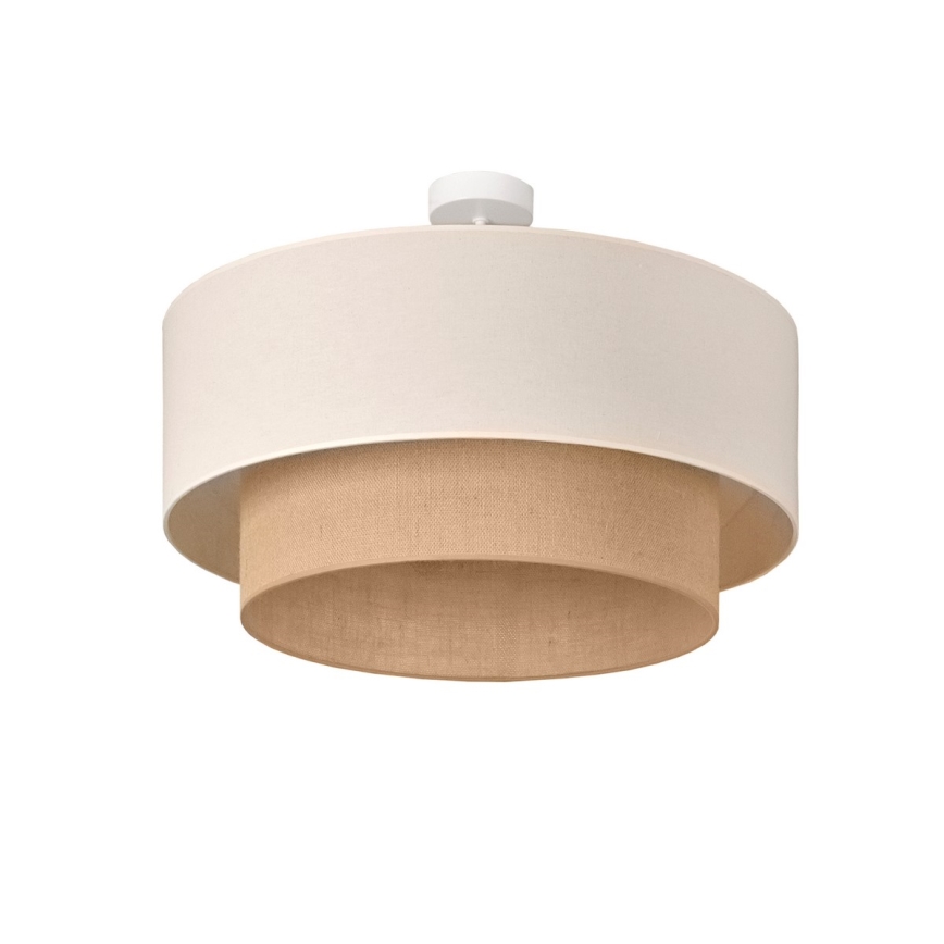Brilagi - LED Prisadený luster BOHO ŠTÝL 3xE27/15W/230V pr. 60 cm