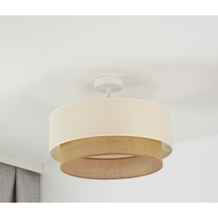 Brilagi - LED Prisadený luster BOHO STYLE 1xE27/15W/230V pr. 40 cm