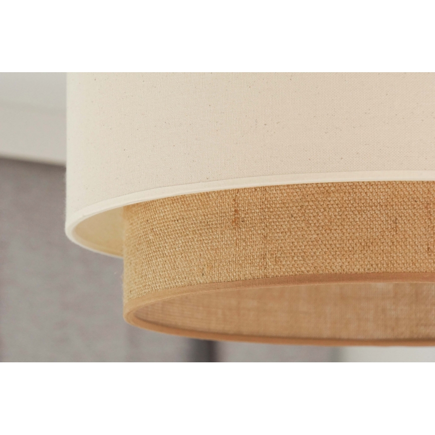 Brilagi - LED Prisadený luster BOHO STYLE 1xE27/15W/230V pr. 40 cm