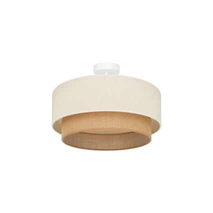Brilagi - LED Prisadený luster BOHO STYLE 1xE27/15W/230V pr. 40 cm
