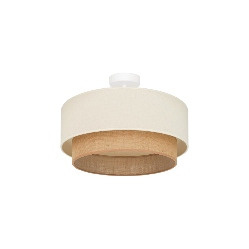 Brilagi - LED Prisadený luster BOHO STYLE 1xE27/15W/230V pr. 40 cm