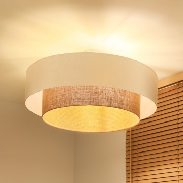 Brilagi - LED prisadený luster BOHO STYLE 3xE27/15W/230V, priemer 80 cm