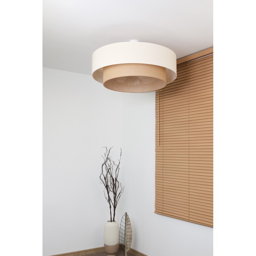 Brilagi - LED prisadený luster BOHO STYLE 3xE27/15W/230V, priemer 80 cm
