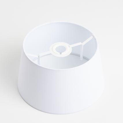 Brilagi - LED Prisadený luster CERIA 1xE27/40W/230V pr. 30 cm biela