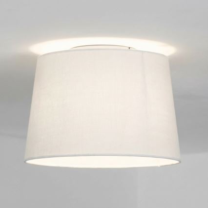 Brilagi - LED prisadený luster CERIA 1xE27/40W/230V pr. 30 cm biely