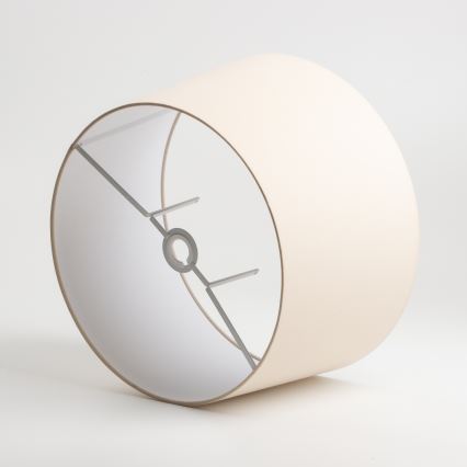 Brilagi - LED prisadený luster CERIA 1xE27/40W/230V pr. 45 cm béžová