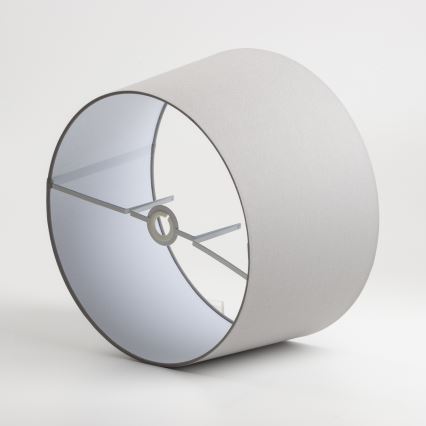 Brilagi - LED prisadený luster CERIA 1xE27/40W/230V pr. 45 cm sivá