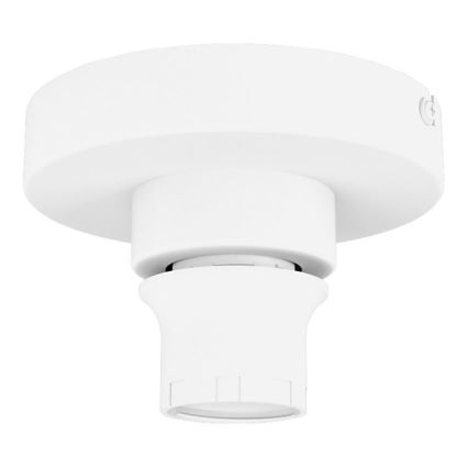 Brilagi - LED prisadený luster CERIA 1xE27/40W/230V pr. 45 cm sivá