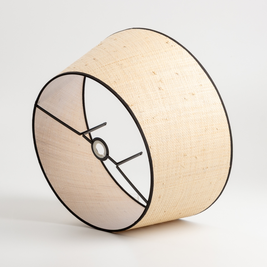 Brilagi - LED prisadený luster CERIA 1xE27/40W/230V pr. 50 cm béžový