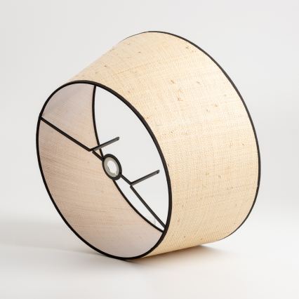 Brilagi - LED prisadený luster CERIA 1xE27/40W/230V priemer 50 cm béžová