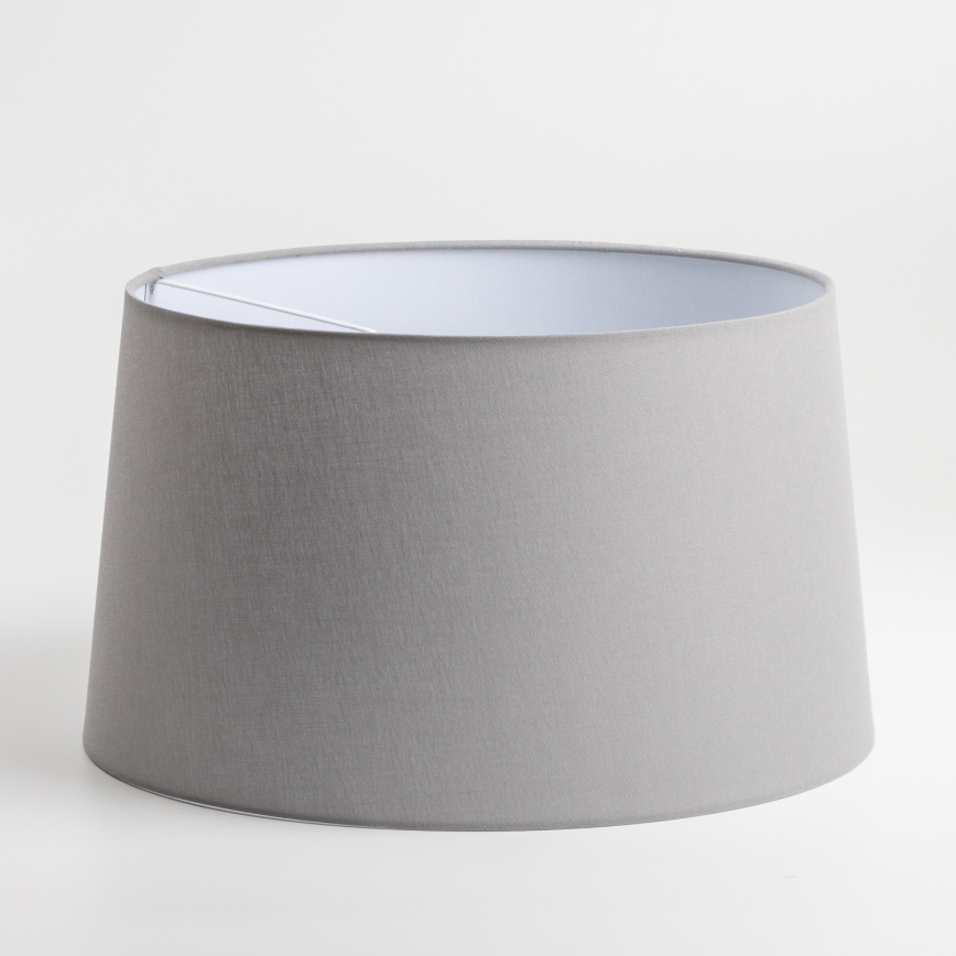 Brilagi - LED prisadený luster CERIA 1xE27/60W/230V priemer 45 cm biela/šedá
