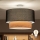 Brilagi - LED prisadený luster CERIA 1xE27/60W/230V priemer 50 cm biela/čierna/béžová