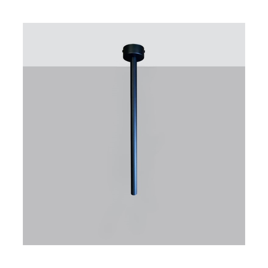 Brilagi - LED Prisadený luster DRIFA 1xG9/4W/230V čierna