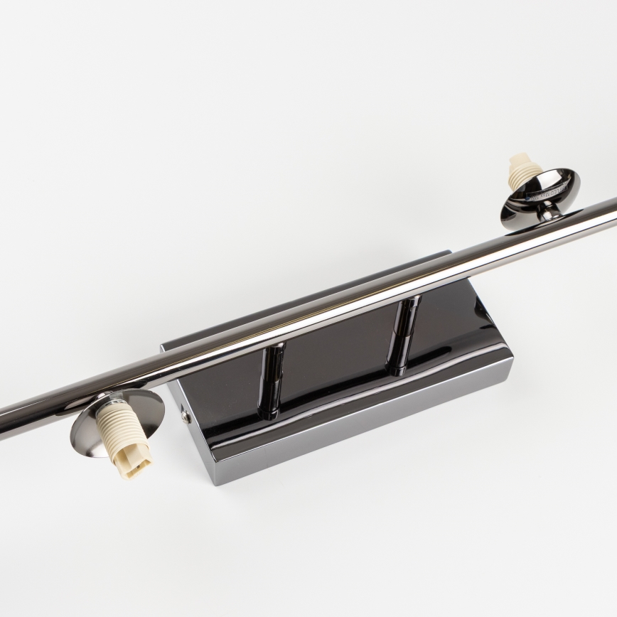 Brilagi - LED Prisadený luster MILLA 4xG9/3W/230V lesklý chróm/zlatá