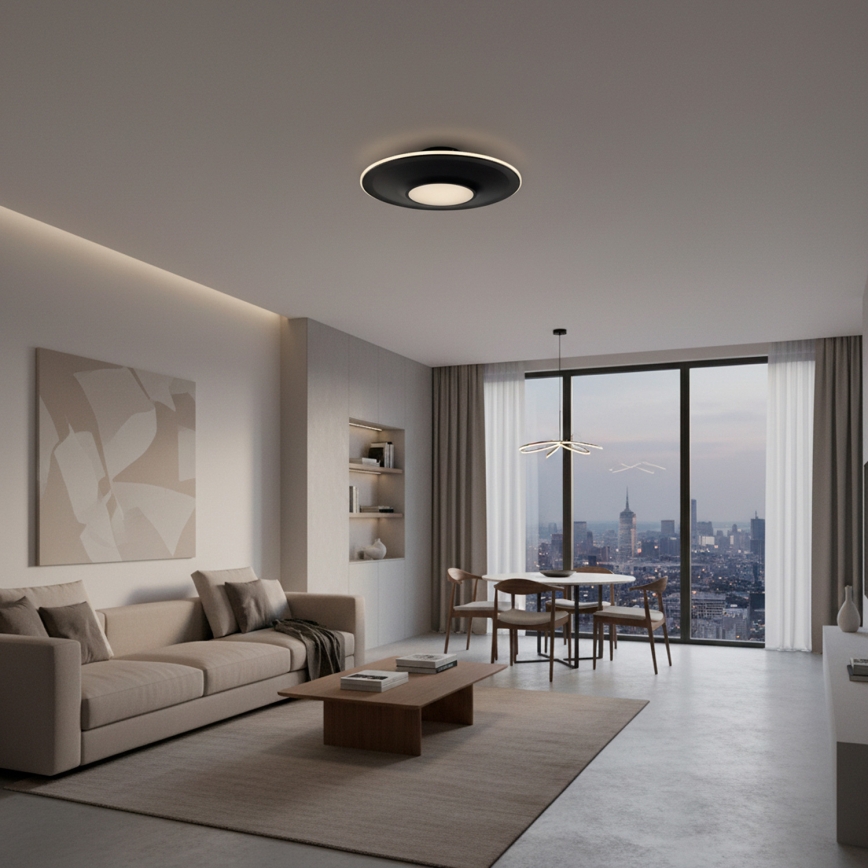 BRILAGI - LED prisadený luster VERANO LED/38W/230V