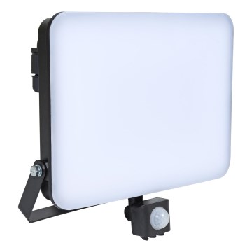 Brilagi - LED Reflektor so senzorom ELARA PRO LED/100W/230V IP65