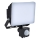 Brilagi - LED Reflektor so senzorom ELARA PRO LED/10W/230V IP65