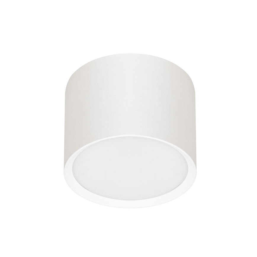 BRILAGI - LED RGB+CCT Stmievateľné bodové svietidlo SMOOTH 1xGX53/14W/230V 60x82 mm 2700-6500K Wi-Fi Tuya biela
