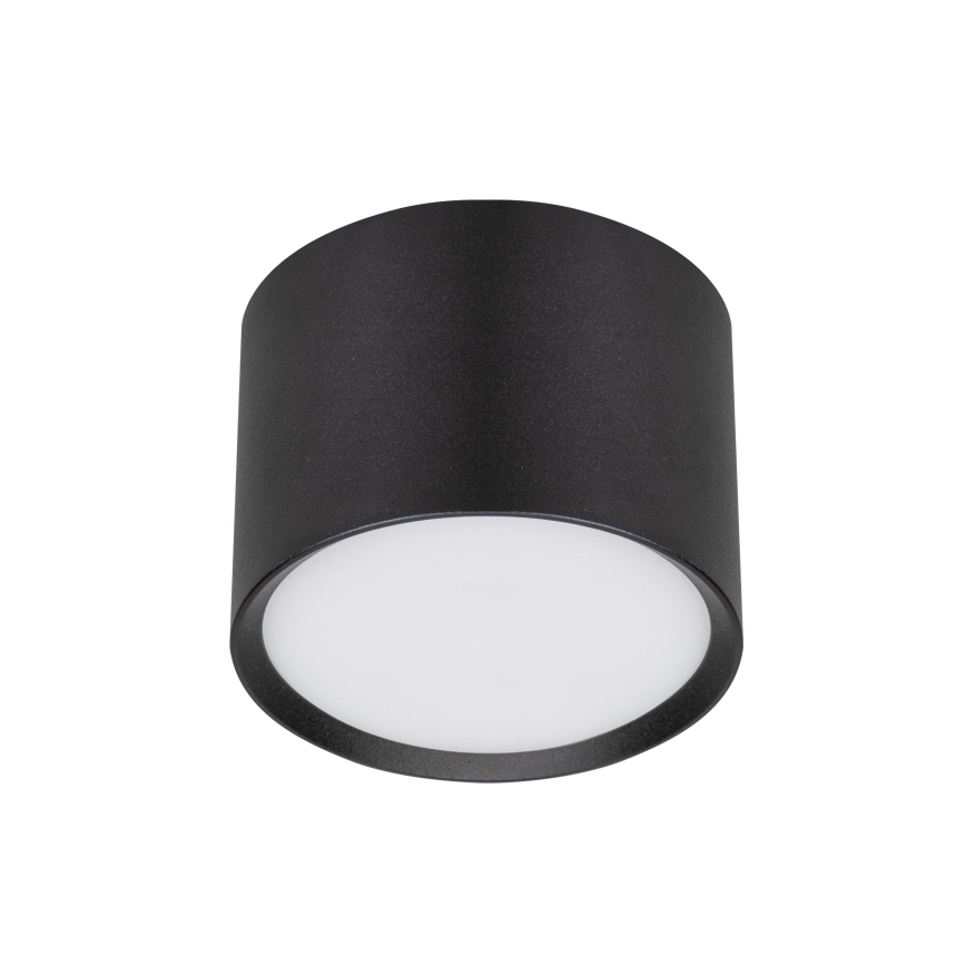 BRILAGI - LED RGB+CCT stmievateľné bodové svietidlo SMOOTH 1xGX53/14W/230V 60x82 mm 2700-6500K Wi-Fi Tuya čierna