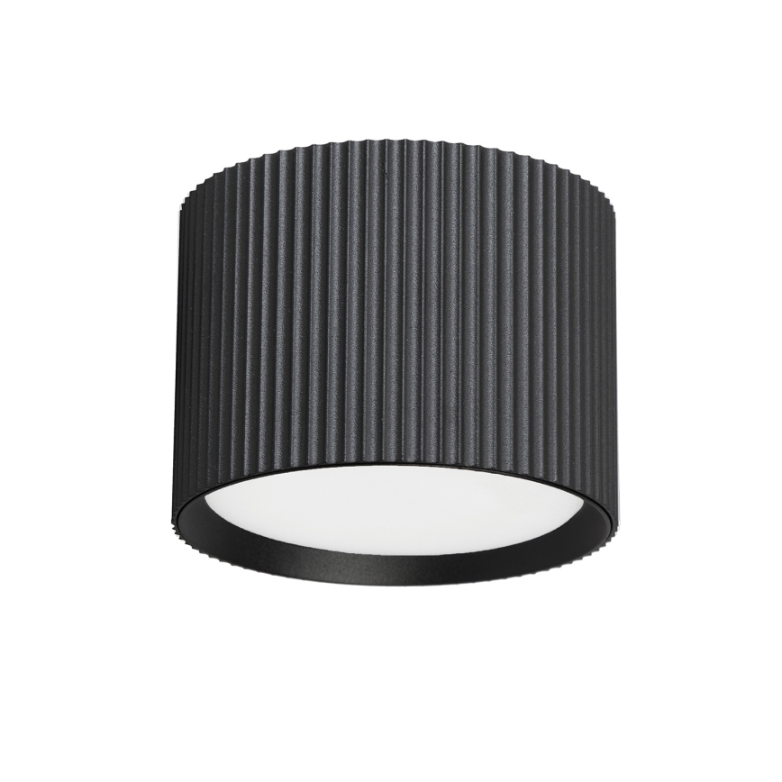 BRILAGI - LED RGB+CCT Stmievateľné bodové svietidlo STRIPY 1xGX53/14W/230V 60x82 mm 2700-6500K Wi-Fi Tuya čierna