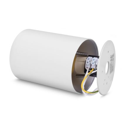 Brilagi - LED RGBW Stmievateľné bodové svietidlo TRINE 1xGU10/4,8W/230V 3000K biela/zlatá + diaľkové ovládanie