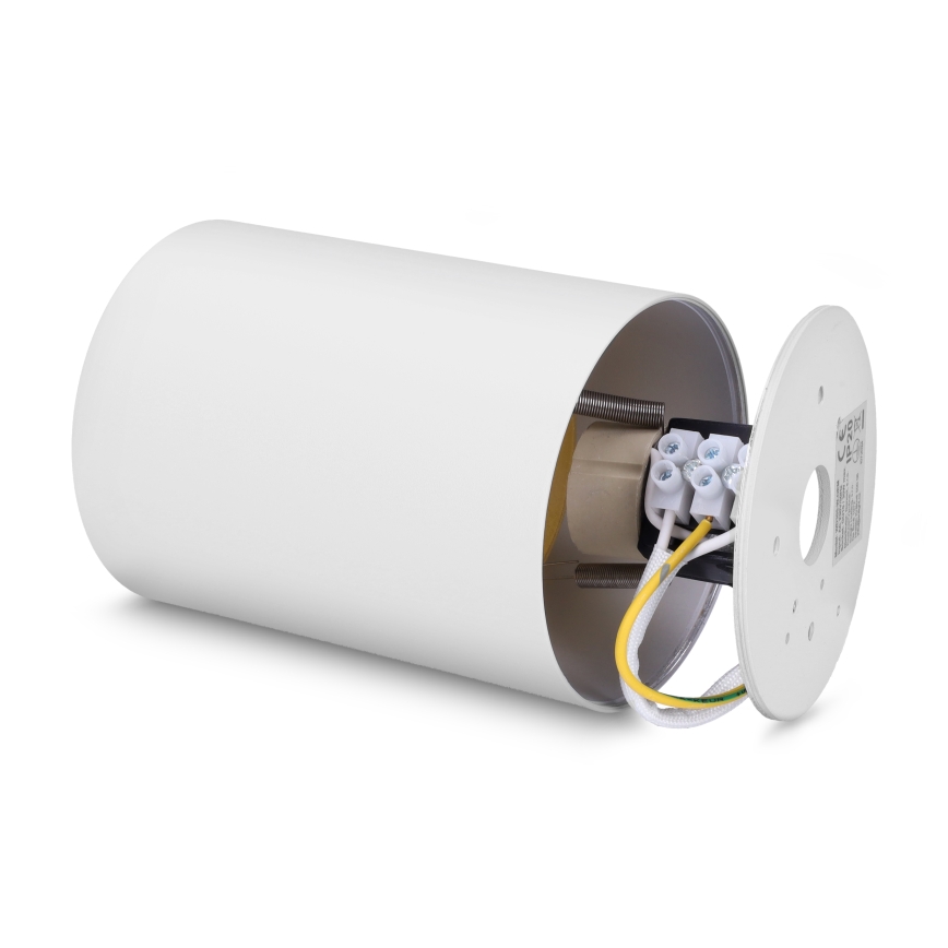 Brilagi - LED RGBW Stmievateľné bodové svietidlo TRINE 1xGU10/4,8W/230V 3000K biela/zlatá + diaľkové ovládanie