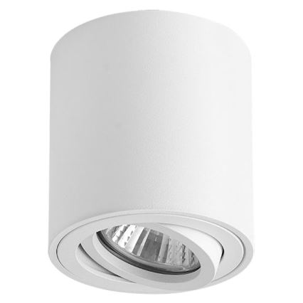 Brilagi - stmievateľné LED RGBW bodové svietidlo MIA 1xGU10/30W/230V 2700-6500K Wi-Fi 84x80 mm biela