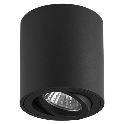 Brilagi - LED RGBW Stmievateľné bodové svietidlo MIA 1xGU10/30W/230V 2700-6500K Wi-Fi 84x80 mm čierna