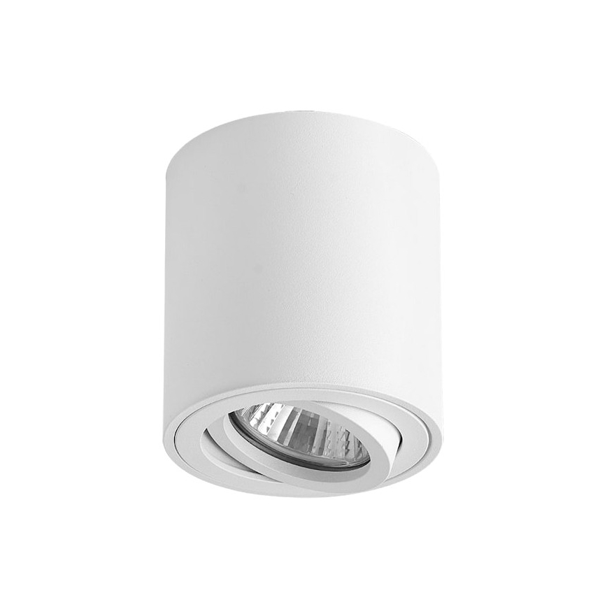 Brilagi - LED RGBW stmievateľné bodové svietidlo MIA 1xGU10/4,8W/230V 3000K 84x80 mm biela + diaľkové ovládanie
