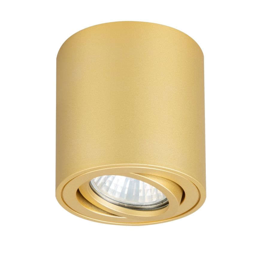 Brilagi - LED RGBW Stmievateľné bodové svietidlo MIA 1xGU10/4,8W/230V 3000K 84x80 mm zlatá + diaľkové ovládanie