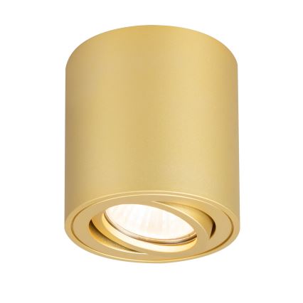 Brilagi - LED RGBW Stmievateľné bodové svietidlo MIA 1xGU10/4,8W/230V 3000K 84x80 mm zlatá + diaľkové ovládanie