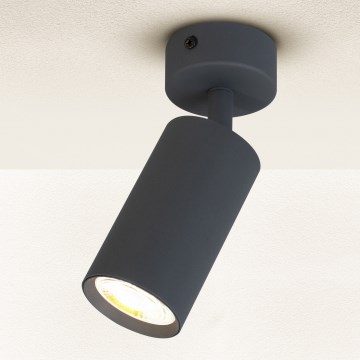 Brilagi - LED RGBW stmievateľné bodové svietidlo SELE 1xGU10/6,5W/230V 2700-6500K antracit