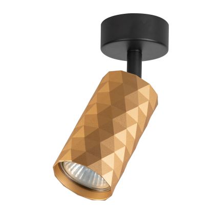 Brilagi - LED RGBW stmievateľné bodové svietidlo SELE DIAMANT 1xGU10/4,8W/230V zlaté + diaľkové ovládanie