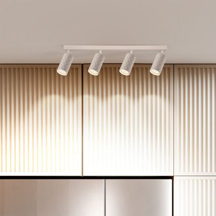 Brilagi - LED RGBW stmievateľné bodové svietidlo SELE DIAMANT 4xGU10/6,5W/230V 2700-6500K Wi-Fi biele