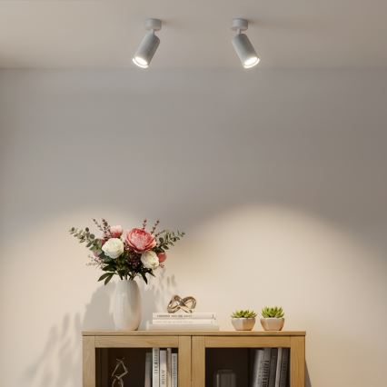 Brilagi - LED RGBW stmievateľné bodové svietidlo SELE MODERN 1xGU10/6W/230V 3000K Wi-Fi biela