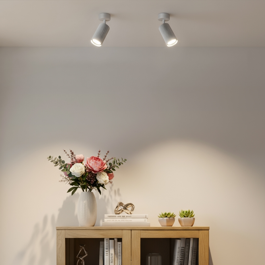 Brilagi - LED RGBW stmievateľné bodové svietidlo SELE MODERN 1xGU10/6W/230V 3000K Wi-Fi biela