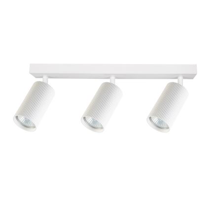 Brilagi - LED RGBW stmievané bodové svietidlo SELE MODERN 3xGU10/4,8W/230V 3000K biela + diaľkové ovládanie