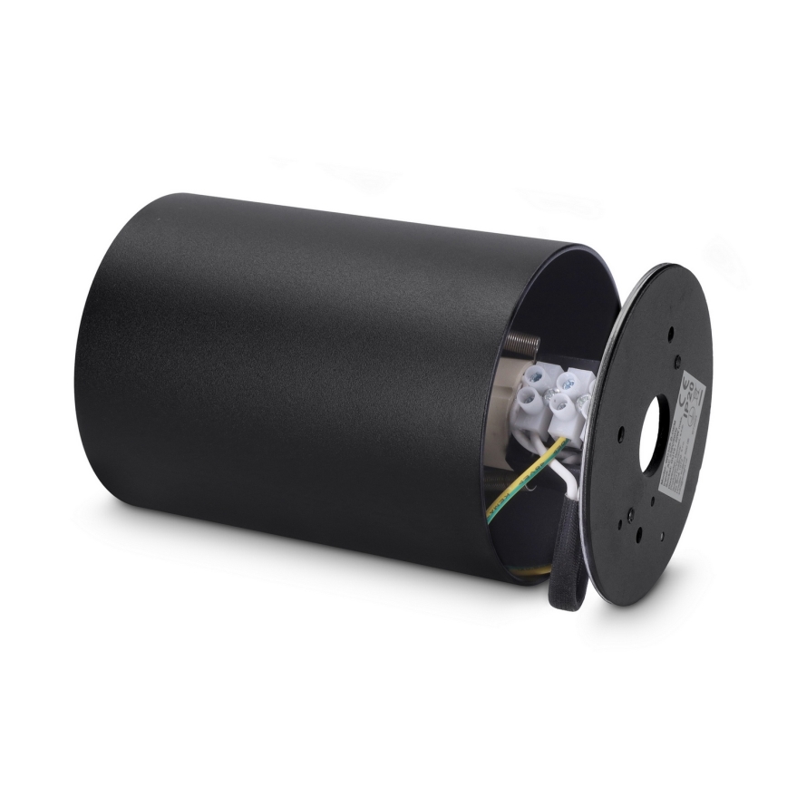 Brilagi - LED RGBW stmievateľné bodové svietidlo TRINE 1xGU10/30W/230V 2700-6500K Wi-Fi čierna/zlatá